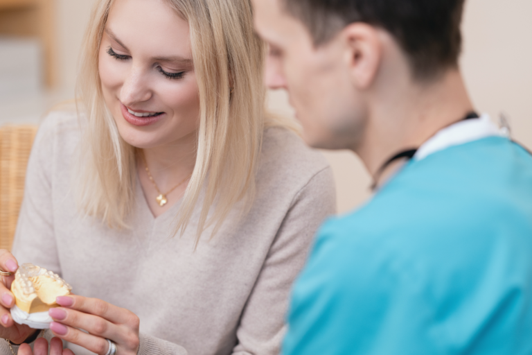 Zahnersatz, Kronen, Brücken, Prothesen